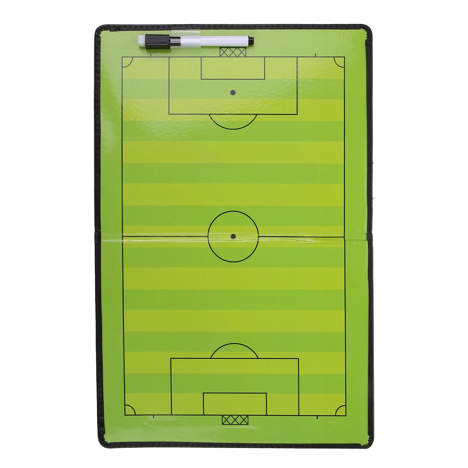 1 Set Pvc Soccer Coaching Board Football Clipboard Lightweight Durable Tactical Kit Portable Reusable Non- Training
1 Set Pvc Soccer Coaching Board Football Clipboard Lightweight Durable Tactical Kit Portable Reusable Non- Training