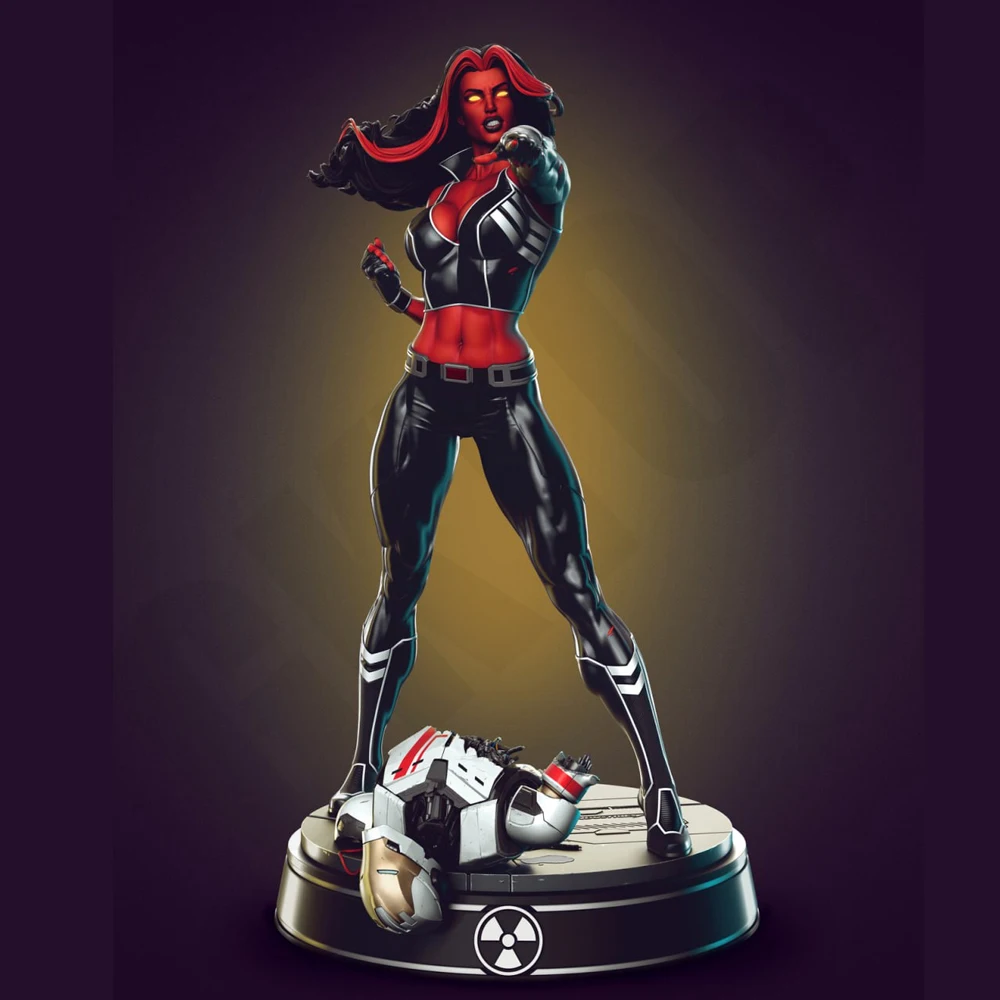 Red Women Sexy lady NSFW Resin Model Kit 3d Printing Doll 1/24 Unassembled Resin Figure Statue Kits Unpainted Toy Gk Play Set
Red Women Sexy lady NSFW Resin Model Kit 3d Printing Doll 1/24 Unassembled Resin Figure Statue Kits Unpainted Toy Gk Play Set