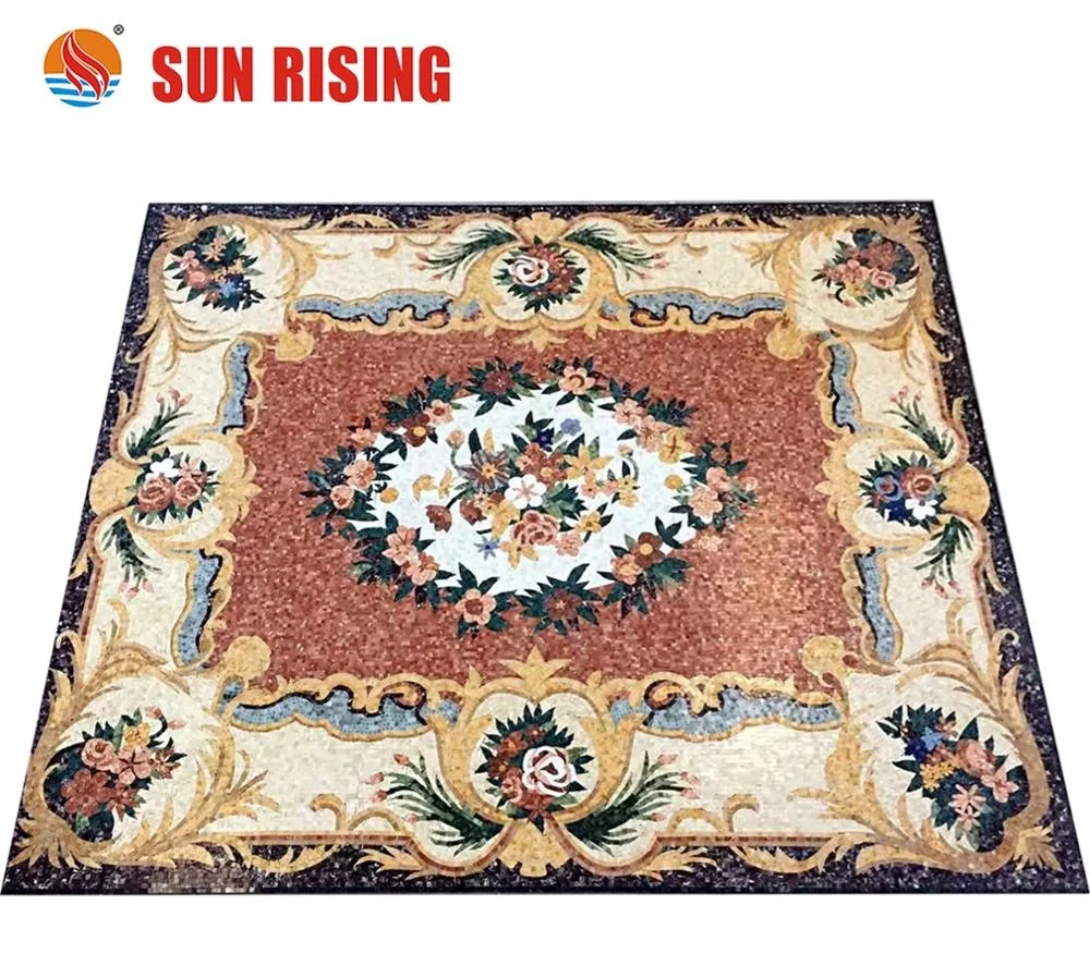 Marble Carpet Mosaics Pattern
Marble Carpet Mosaics Pattern