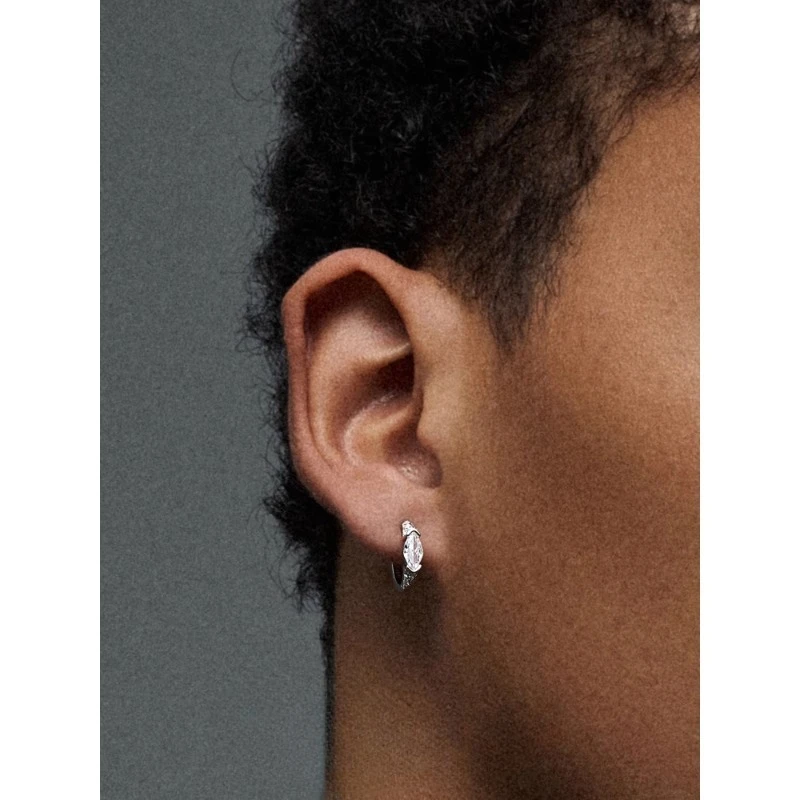 Sterling Silver Earrings 925 Sterling Silver Men's Premium Sense Light Luxury Sleeping Free Women's Horse Eye Earrings
Sterling Silver Earrings 925 Sterling Silver Men's Premium Sense Light Luxury Sleeping Free Women's Horse Eye Earrings