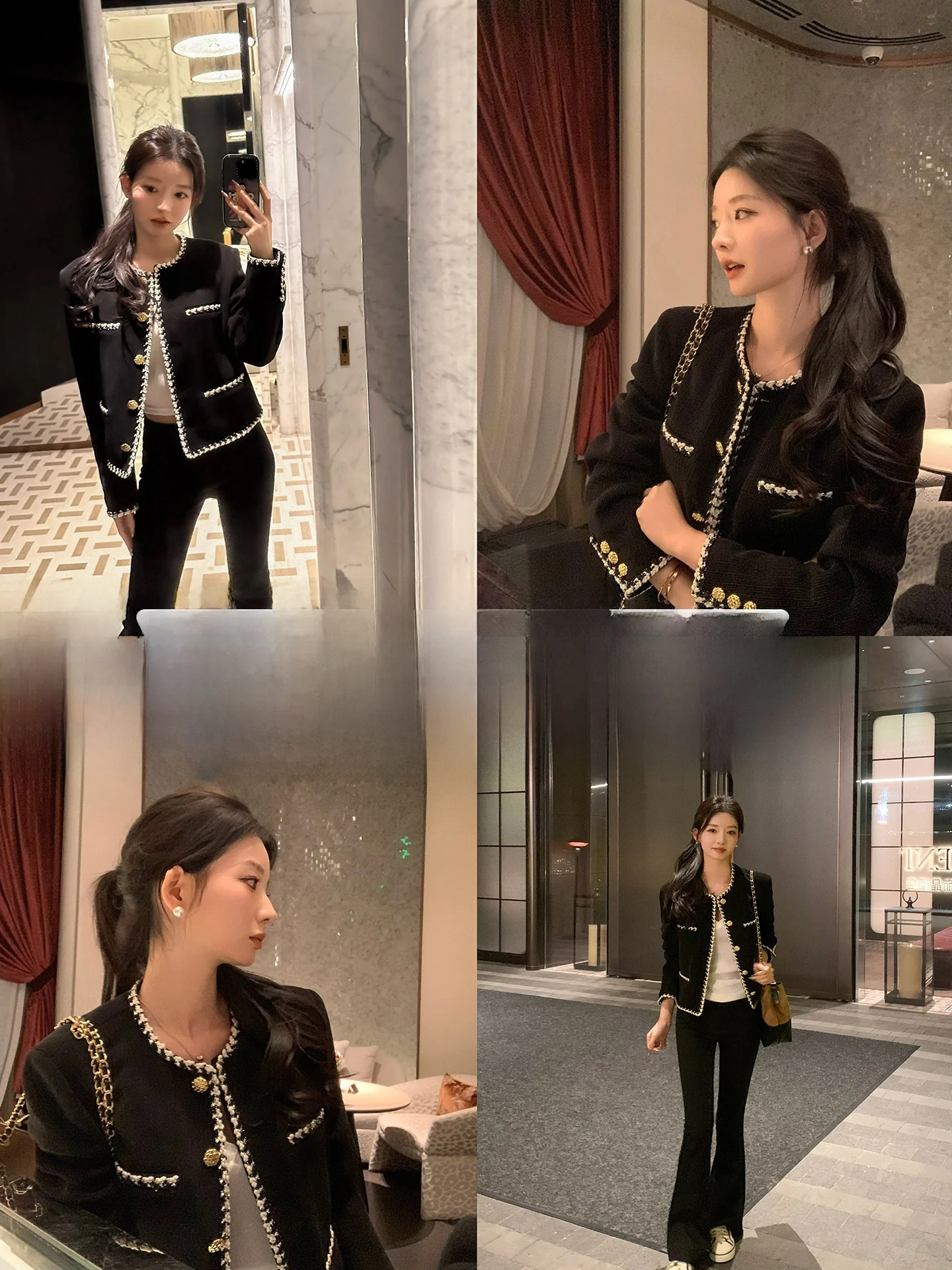 Модная золотистая вельветовая приталенная верхняя одежда для женщин, новинка ранней весны 2026 года, с воротником-стойкой, из полиэстера...
Модная золотистая вельветовая приталенная верхняя одежда для женщин, новинка ранней весны 2026 года, с воротником-стойкой, из полиэстера...