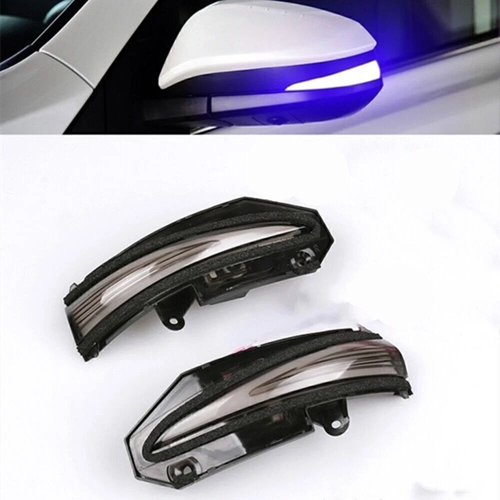 1/2pcs For Toyota RAV4 2012-2018 Highlander 2014-2018 Rearview Mirror LED Turn Signal Light, Side Wing Indicator Lamp New
1/2pcs For Toyota RAV4 2012-2018 Highlander 2014-2018 Rearview Mirror LED Turn Signal Light, Side Wing Indicator Lamp New