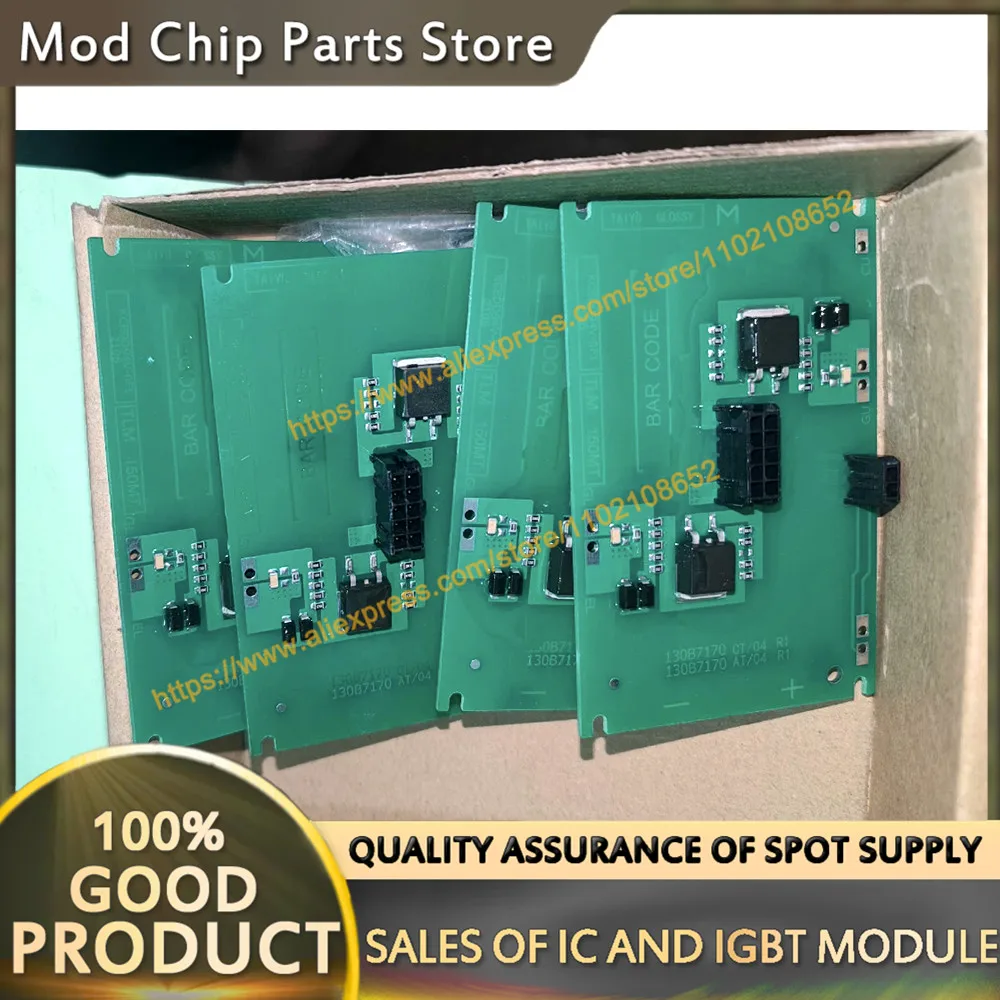 130B7170 130B7158 130B6080 130B6018 130B7181 Универсальный НОВЫЙ МОДУЛЬ
130B7170 130B7158 130B6080 130B6018 130B7181 Универсальный НОВЫЙ МОДУЛЬ