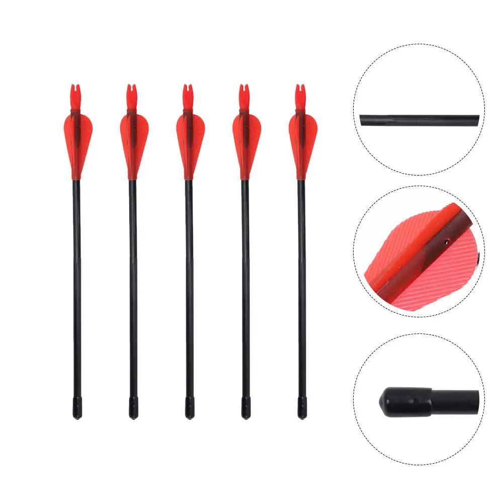 5Pcs Pot Throwing Arrows Safe Lightweight Kids Arrow Set Fun Active Game Outdoor Entertainment Throwing Pot Arrows
5Pcs Pot Throwing Arrows Safe Lightweight Kids Arrow Set Fun Active Game Outdoor Entertainment Throwing Pot Arrows