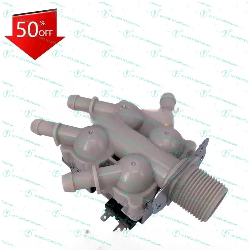 Впускной клапан для воды 4-позиционный электромагнитный 5220FR2008V DC12V
Впускной клапан для воды 4-позиционный электромагнитный 5220FR2008V DC12V
