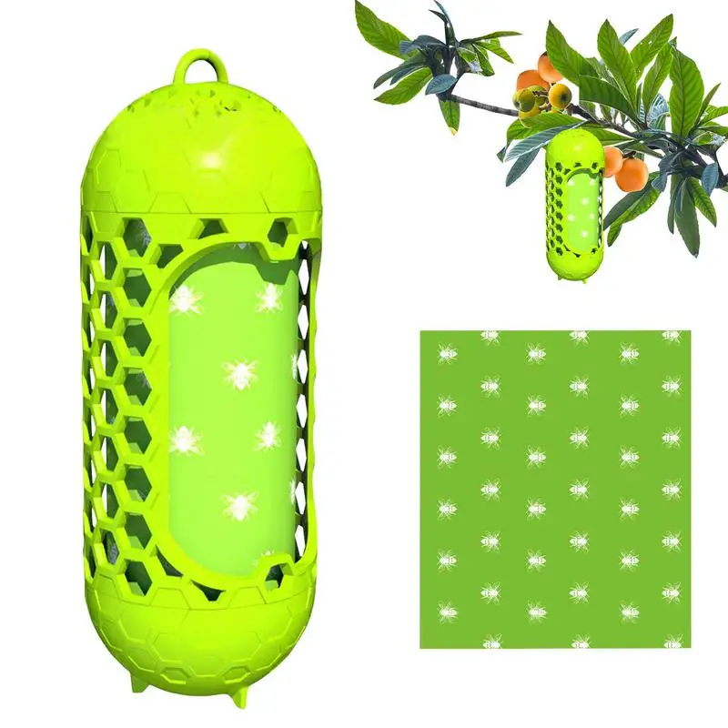 Ловцы ос для пчел, уличная липкая доска, многоразовые ловушки, безопасная прочная портативная ловушка для заднего двора, фермы, сада, сада
Ловцы ос для пчел, уличная липкая доска, многоразовые ловушки, безопасная прочная портативная ловушка для заднего двора, фермы, сада, сада