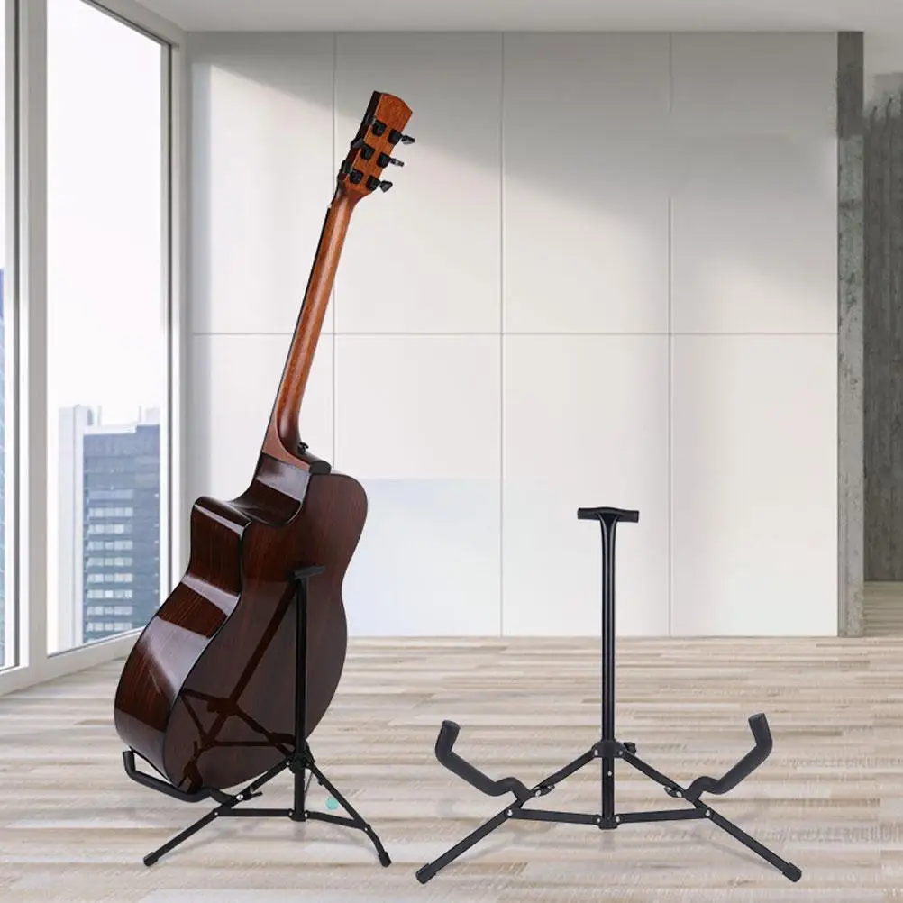 Guitar Rack Household Storage Electric Stand Support Frame Iron Vertical Folding Portable Musical Instrument Rack Home Stand
Guitar Rack Household Storage Electric Stand Support Frame Iron Vertical Folding Portable Musical Instrument Rack Home Stand