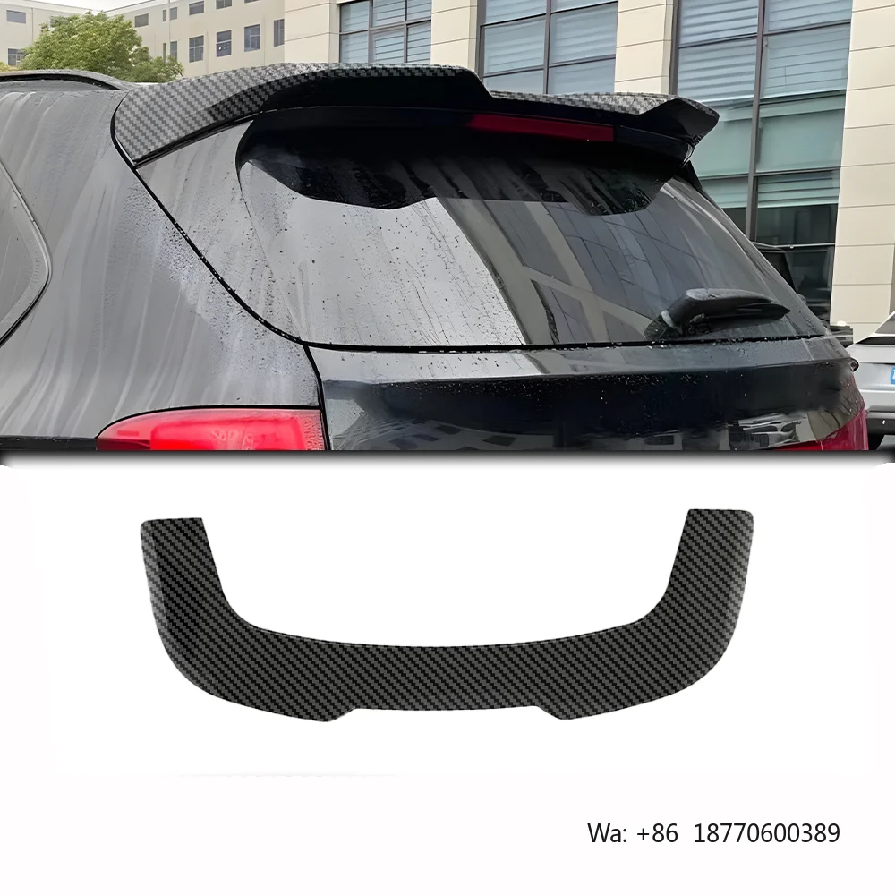Carbon Look MP Type ABS Rear Roof Wing Spoiler Car Accessories for BMW X5 F15 2014-2018
Carbon Look MP Type ABS Rear Roof Wing Spoiler Car Accessories for BMW X5 F15 2014-2018