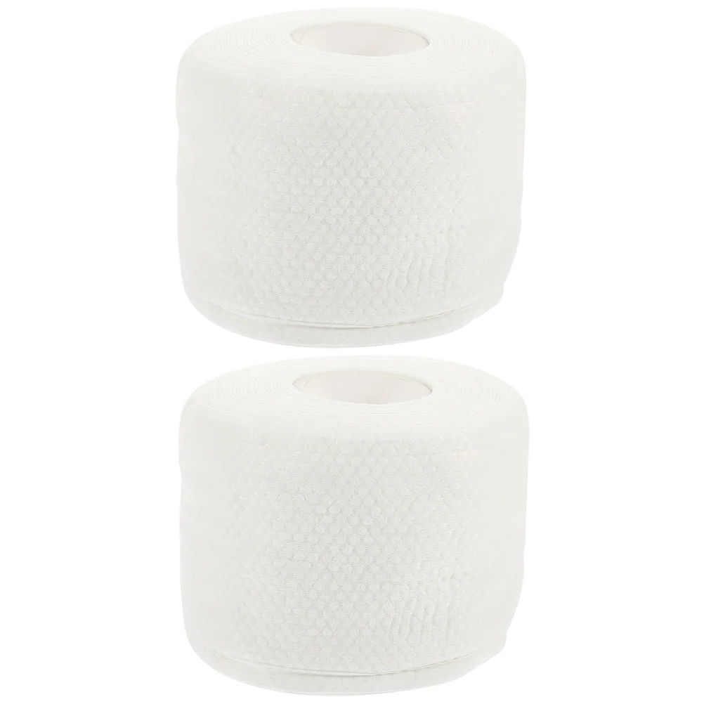 Disposable Face Towels 2 Rolls 45 Sheets Soft Absorbent Gentle Skin Cleaning Facial Blended Washcloths Baby
Disposable Face Towels 2 Rolls 45 Sheets Soft Absorbent Gentle Skin Cleaning Facial Blended Washcloths Baby
