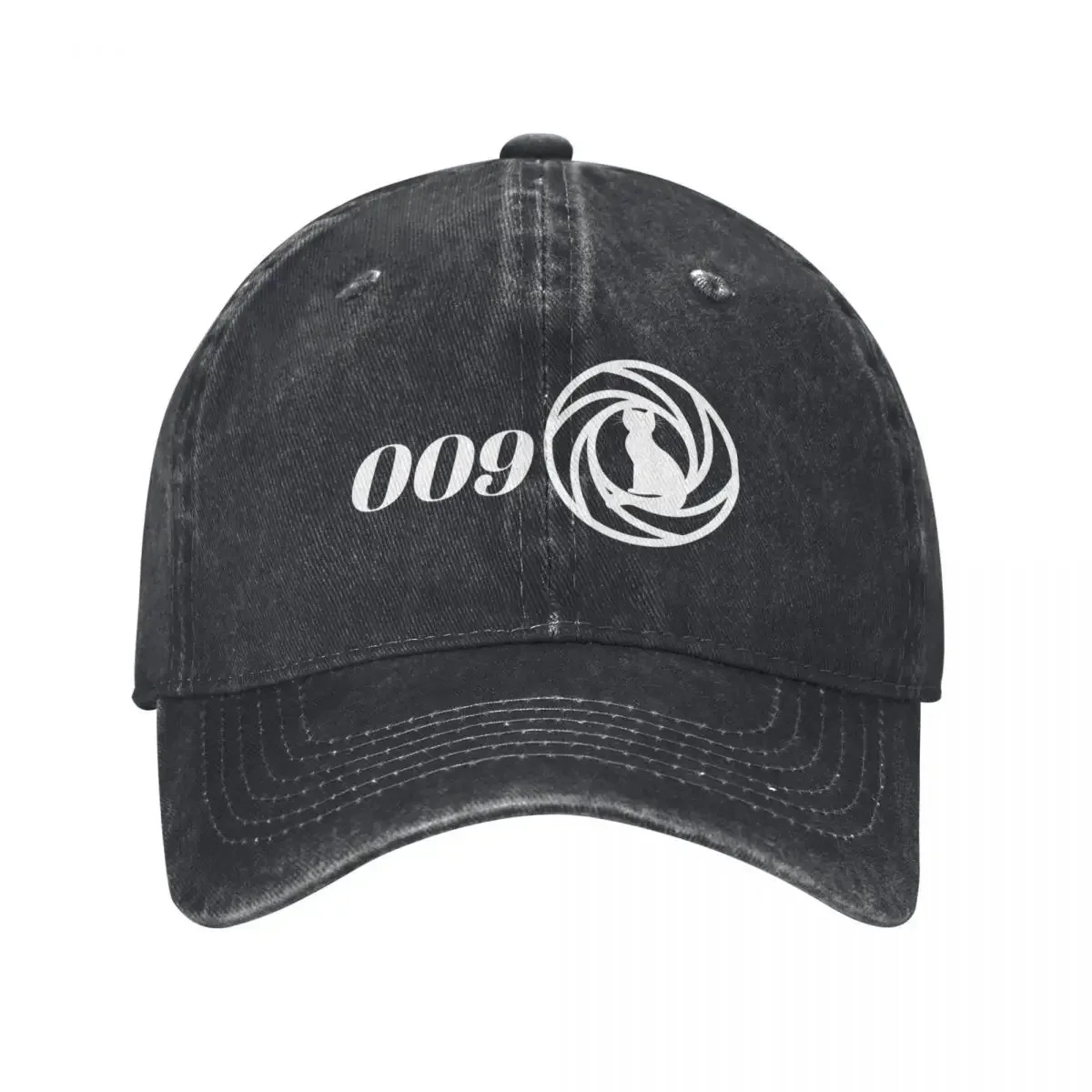 009 Cat (White version) Baseball Cap Christmas Hat Golf Wear Military Tactical Cap Golf Men Women's
009 Cat (White version) Baseball Cap Christmas Hat Golf Wear Military Tactical Cap Golf Men Women's