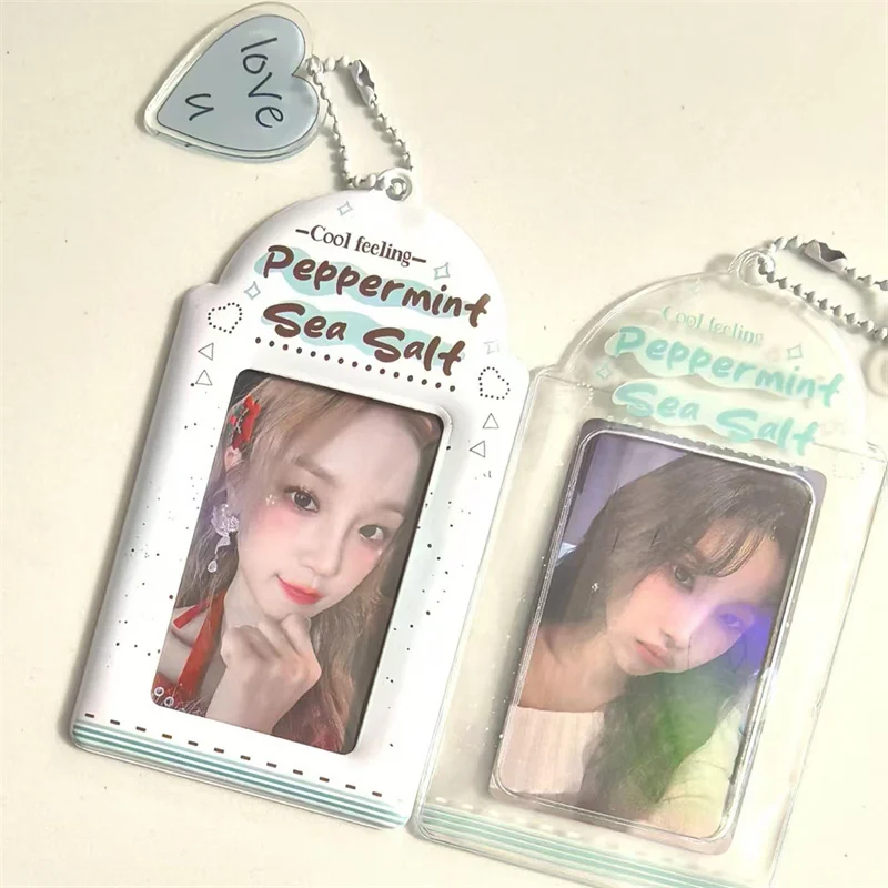Kpop Idol 3-дюймовый держатель для фотокарточек Держатель для открыток Держатель для карточек Защитная пленка для открыток Коллекционная рамка для карточек
Kpop Idol 3-дюймовый держатель для фотокарточек Держатель для открыток Держатель для карточек Защитная пленка для открыток Коллекционная рамка для карточек