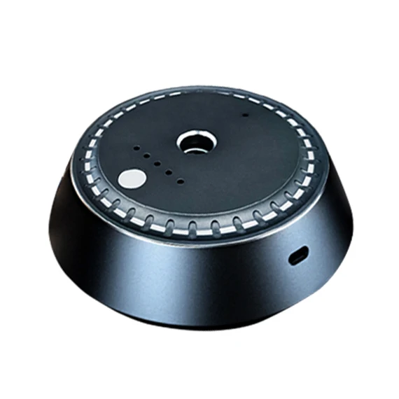New Wireless Portable Rechargeable Scent Diffuser Ultrasonic Fragrance Oil Aroma Diffuser For Car
New Wireless Portable Rechargeable Scent Diffuser Ultrasonic Fragrance Oil Aroma Diffuser For Car
