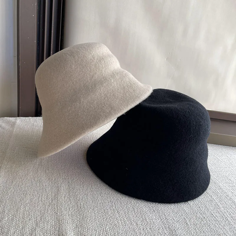 Модернизированная толстая кашемировая шерстяная панама спереди, длинная сзади, короткая кепка для бассейна, женская осенне-зимняя модная элегантная теплая рыбацкая шапка
Модернизированная толстая кашемировая шерстяная панама спереди, длинная сзади, короткая кепка для бассейна, женская осенне-зимняя модная элегантная теплая рыбацкая шапка