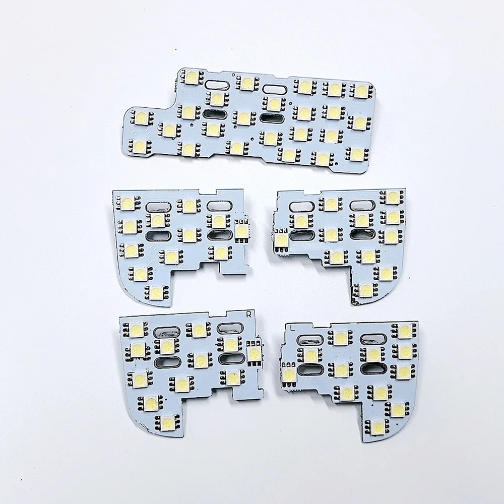 July King 5 шт. 6000K 5050SMD светодиодные внутренние лампы для чтения для Honda Odyssey 2006 2007 2008, автомобильные внутренние купольные декоративные фонари с картой 
July King 5 шт. 6000K 5050SMD светодиодные внутренние лампы для чтения для Honda Odyssey 2006 2007 2008, автомобильные внутренние купольные декоративные фонари с картой