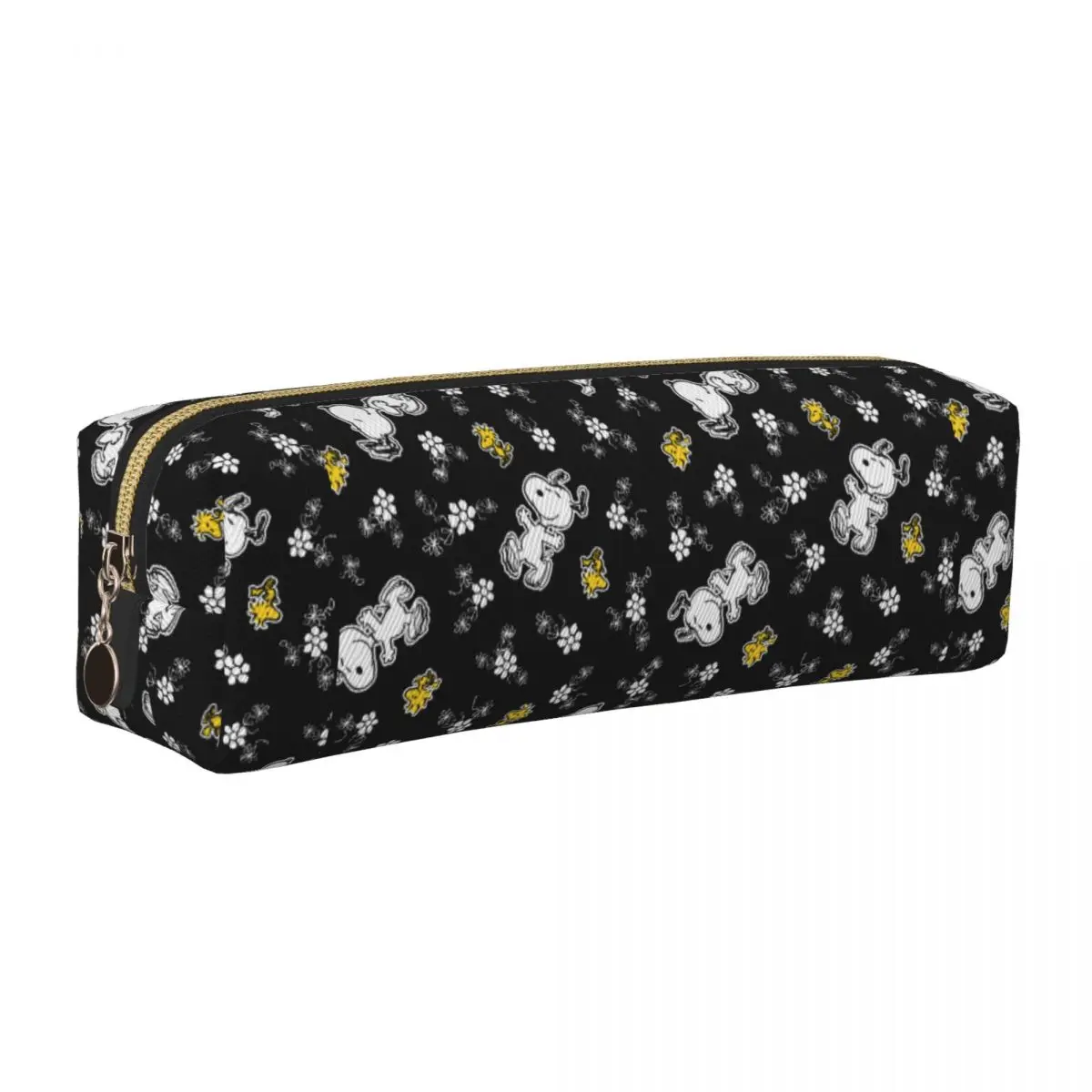 Snoopy & Woodstock Fun & Flowers Pencil Cases Pencilcases Pen for Girl Boy Large Storage Bag School Supplies Gift Stationery
Snoopy & Woodstock Fun & Flowers Pencil Cases Pencilcases Pen for Girl Boy Large Storage Bag School Supplies Gift Stationery