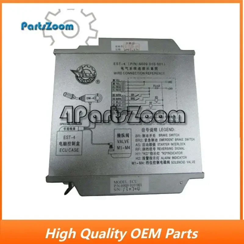 ZL50G wheel loader parts 6009010001 6009 010 001 ECU controller
ZL50G wheel loader parts 6009010001 6009 010 001 ECU controller