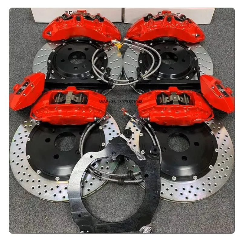 Factory Hot Sale Brake System Brake Caliper Gt6 6Piston Big Brake Kit for X3 X5 X6
Factory Hot Sale Brake System Brake Caliper Gt6 6Piston Big Brake Kit for X3 X5 X6