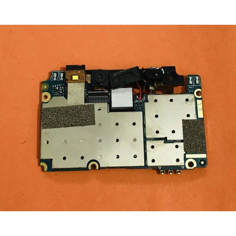 Original Mainboard 1G RAM+8G ROM Motherboard For Leagoo Z7 Free Shipping
Original Mainboard 1G RAM+8G ROM Motherboard For Leagoo Z7 Free Shipping