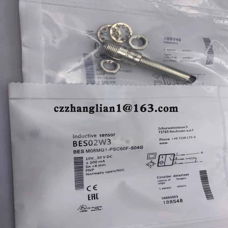 100% brand new sensor BES M08MG1-POC60F-S49G BES M08MG1-PSC60F-S49G In stock
100% brand new sensor BES M08MG1-POC60F-S49G BES M08MG1-PSC60F-S49G In stock