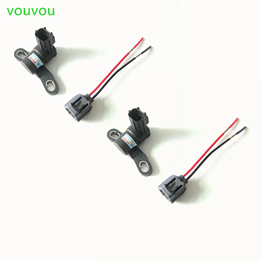 Автомобильные аксессуары, детали, Датчик положения коленчатого вала для Mazda 6 2002-2005 GG GY Tribute L813-18-221 Mondeo BA7 2 pin
Автомобильные аксессуары, детали, Датчик положения коленчатого вала для Mazda 6 2002-2005 GG GY Tribute L813-18-221 Mondeo BA7 2 pin