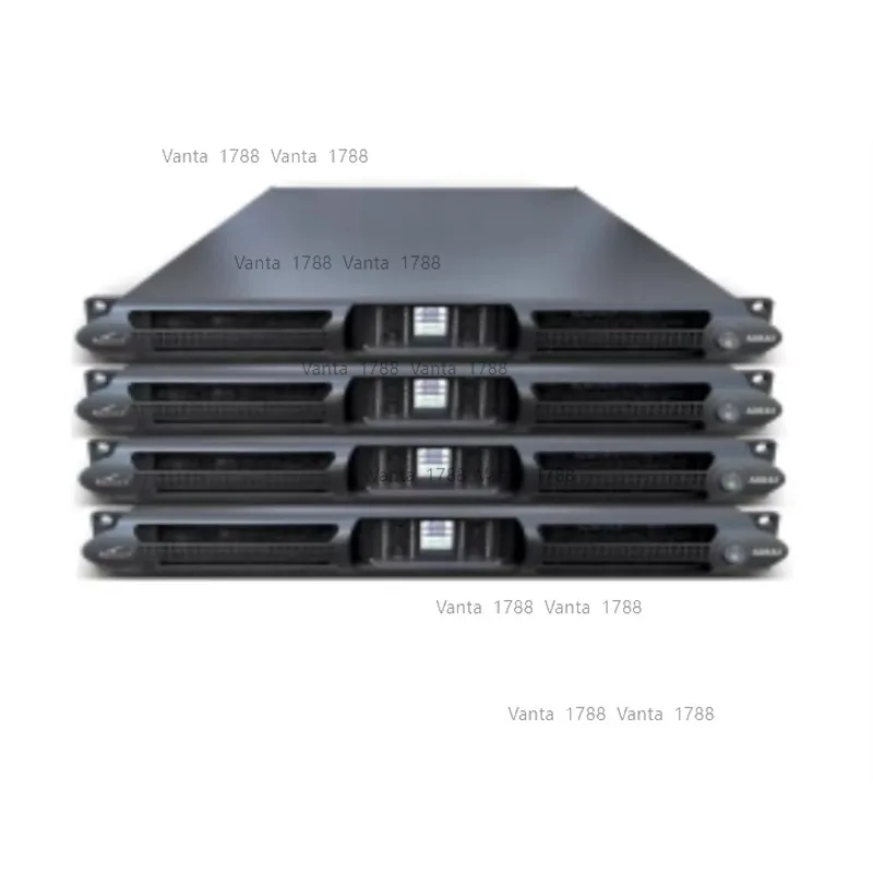 Powerful Admark Amplifier AD442