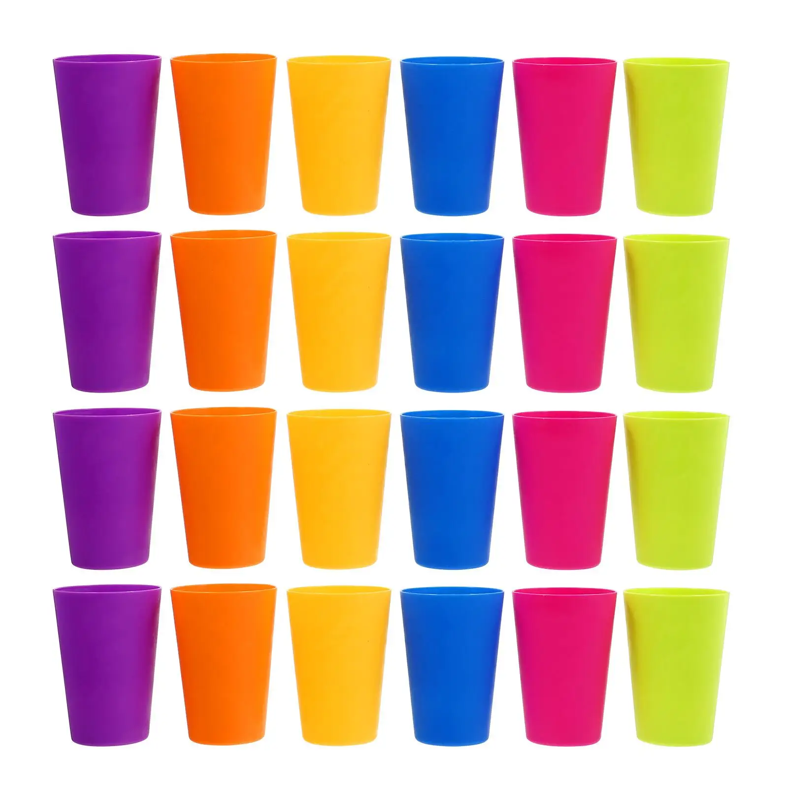 24 Pcs Plastic Beverage Beer Drinking Water Party Supplies Bear Shaped Stackable Glassware Kitchen Bar
24 Pcs Plastic Beverage Beer Drinking Water Party Supplies Bear Shaped Stackable Glassware Kitchen Bar