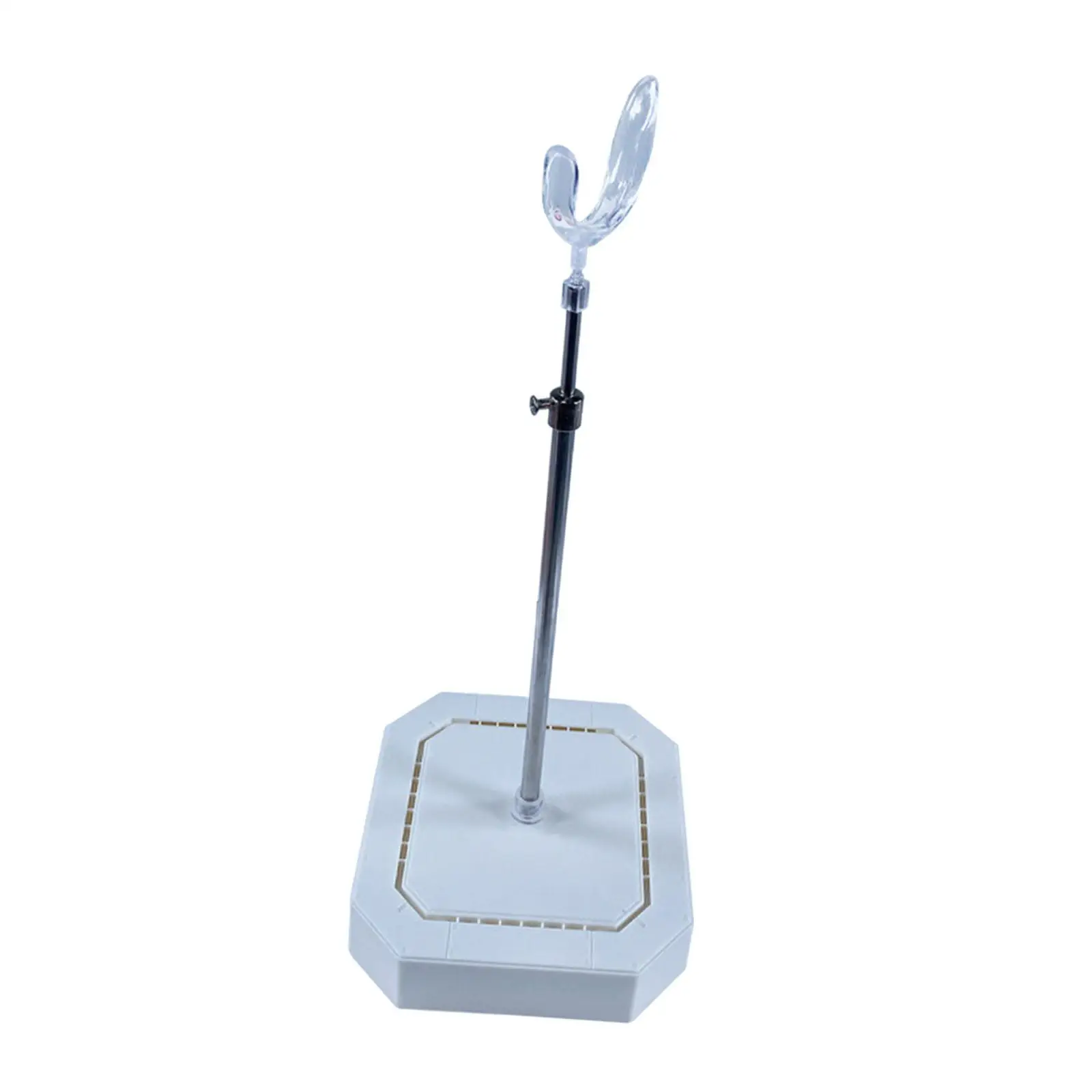 Action Figure Doll Stand Adjustable Height Display Holder Storage Accessories for Collectors
Action Figure Doll Stand Adjustable Height Display Holder Storage Accessories for Collectors