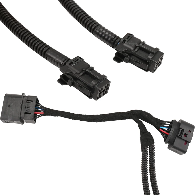 Car Front Bumper Light Fog Lamp Fog Light Front Signal Lamp Modified Wiring Harness For Chery Jetour Traveller T2
Car Front Bumper Light Fog Lamp Fog Light Front Signal Lamp Modified Wiring Harness For Chery Jetour Traveller T2