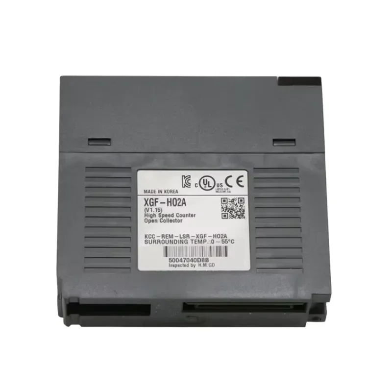 Spot Stock Products XGF-HO2A High-speed Counter Module Brand New Technical Support Available Plc Controller
Spot Stock Products XGF-HO2A High-speed Counter Module Brand New Technical Support Available Plc Controller