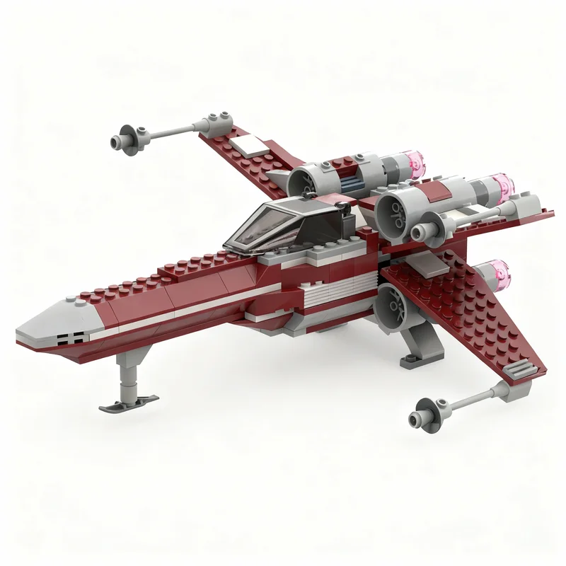 386pcs MOC X Ing Corusant Guard Star Battle Model Building Blocks Construction Toy Christmas Gifts DIY Creative Idea Education
386pcs MOC X Ing Corusant Guard Star Battle Model Building Blocks Construction Toy Christmas Gifts DIY Creative Idea Education