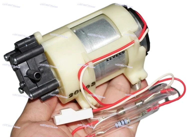 Gear Pump Two-way Self-priming Water Pump 36V-60V Self-priming Large Flow Booster Gear Pump
Gear Pump Two-way Self-priming Water Pump 36V-60V Self-priming Large Flow Booster Gear Pump