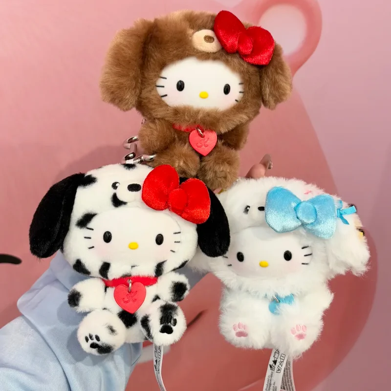 New Genuine Hello Kitty Puppy Party Series Plush Blind Box Surprise Mystery Box Popular Girls' Gifts Exquisite And Kawaii Dolls
New Genuine Hello Kitty Puppy Party Series Plush Blind Box Surprise Mystery Box Popular Girls' Gifts Exquisite And Kawaii Dolls