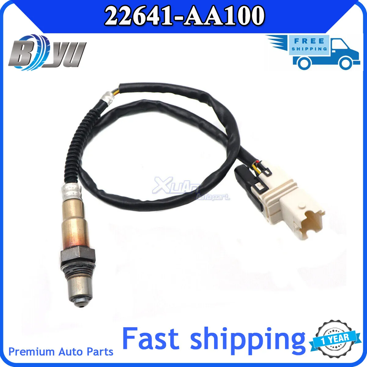 New 22641-AA100 Upstream Air Fuel Ratio Oxygen O2 Lambda Sensor 22641AA100 For Subaru Forester Impreza Legacy 1997-03 0258007084
New 22641-AA100 Upstream Air Fuel Ratio Oxygen O2 Lambda Sensor 22641AA100 For Subaru Forester Impreza Legacy 1997-03 0258007084
