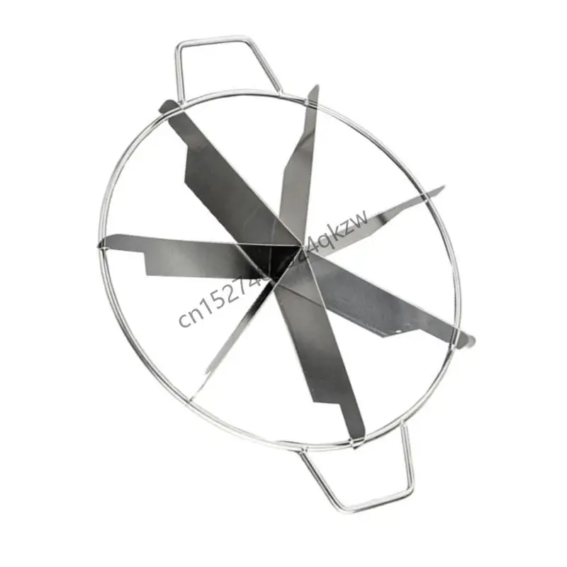 R9CD Stainless Steel Slicer Pizza and Cake Cutter for Home Kitchens Or Restaurants
R9CD Stainless Steel Slicer Pizza and Cake Cutter for Home Kitchens Or Restaurants