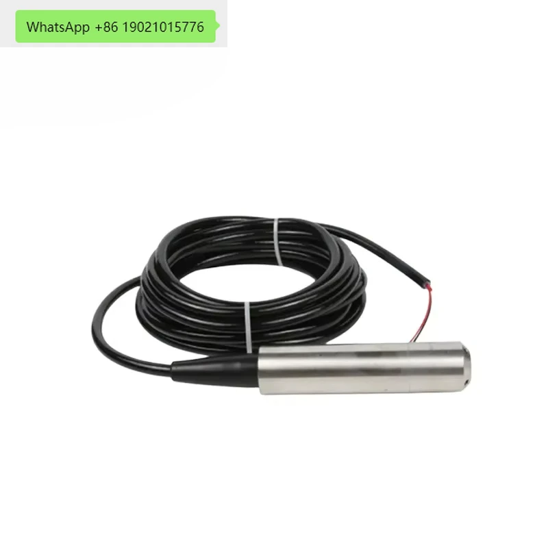 0-10V/0-5v Hydrostatic Liquid Level Pressure Transmitter 10m Rainwater Tank Pressure Liquid Level Sensor
0-10V/0-5v Hydrostatic Liquid Level Pressure Transmitter 10m Rainwater Tank Pressure Liquid Level Sensor