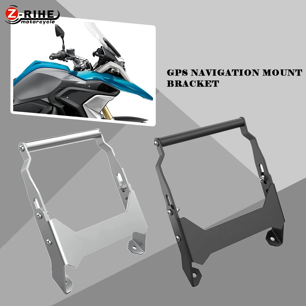 Монтажный кронштейн R1300 GS ADV для GPS-навигатора мотоцикла, держатель пластины для BMW R1300GS Adventure R 1300 GS 1300GS 2023 2024 2025
Монтажный кронштейн R1300 GS ADV для GPS-навигатора мотоцикла, держатель пластины для BMW R1300GS Adventure R 1300 GS 1300GS 2023 2024 2025
