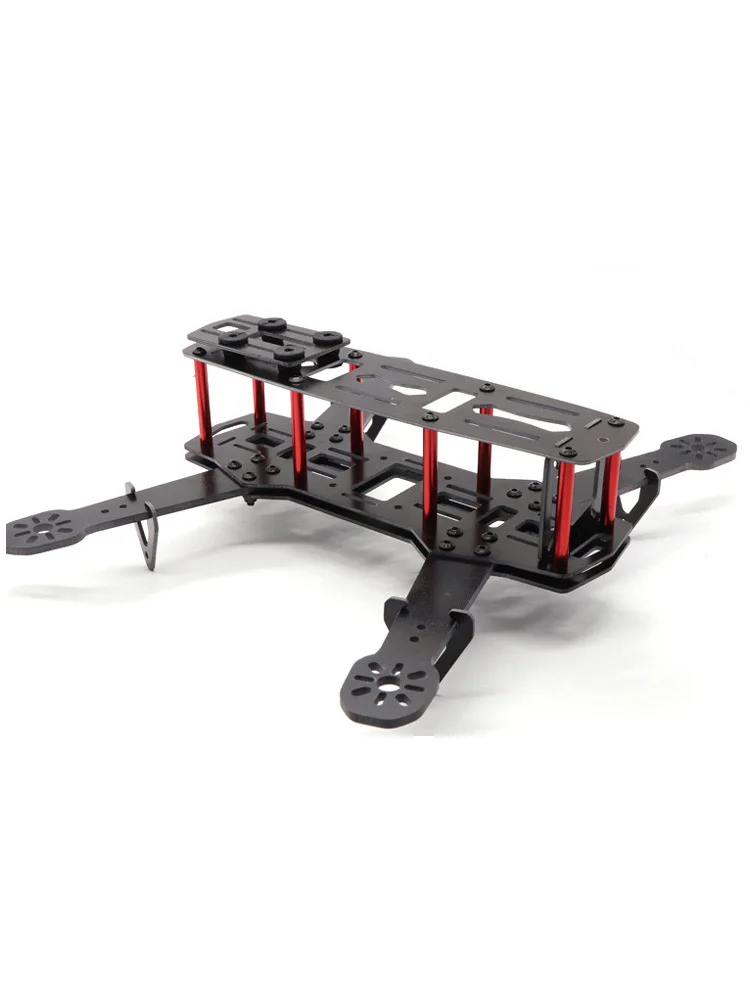 wholesale Mini 250mm All carbon fiber glass Frame for QAV250 Mini Quadcopter Racing frame with free 4*Motors Protected Base
wholesale Mini 250mm All carbon fiber glass Frame for QAV250 Mini Quadcopter Racing frame with free 4*Motors Protected Base