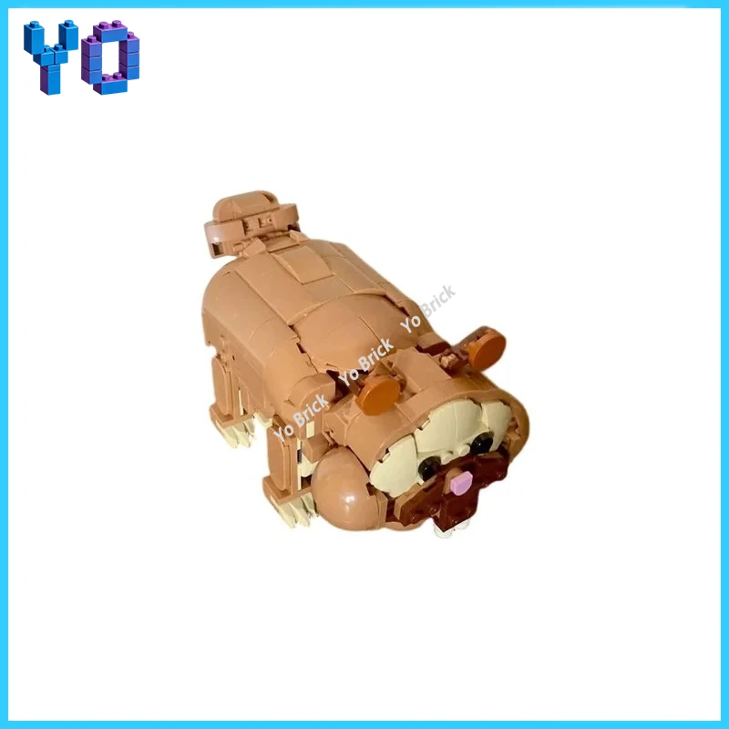 Adorable Puppy Dog Alternate Build MOC Bricks, Cute Pet Figure for Gift & Display
Adorable Puppy Dog Alternate Build MOC Bricks, Cute Pet Figure for Gift & Display