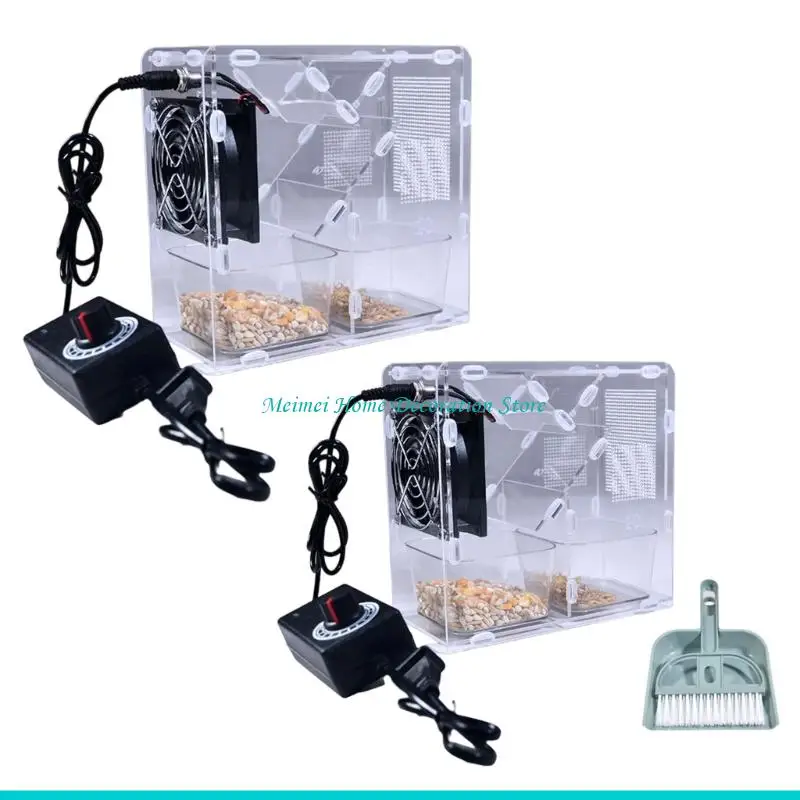 H7BF Bird Grains Blowing Machine Adjustable Speed Fan Bird Shelling Machine for Easy Cleaning and Maintenances
H7BF Bird Grains Blowing Machine Adjustable Speed Fan Bird Shelling Machine for Easy Cleaning and Maintenances