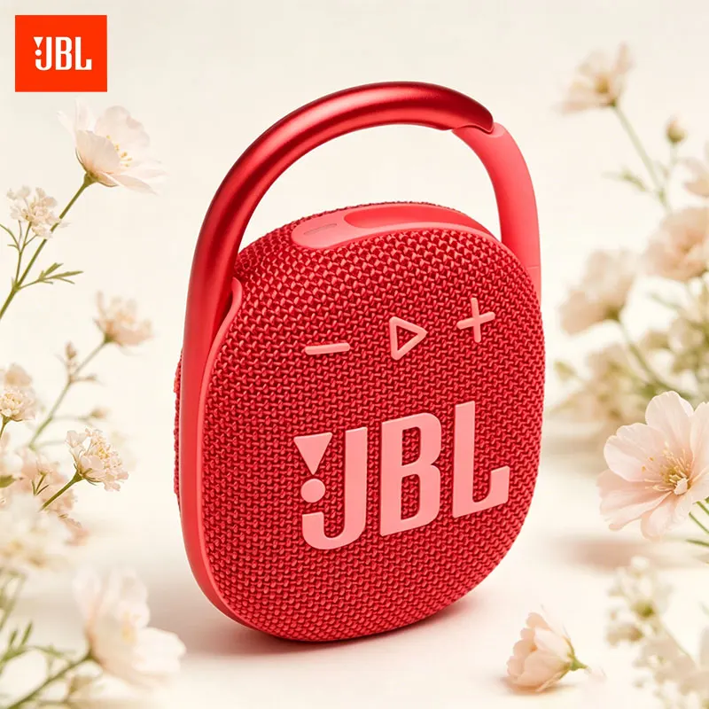 JBL Clip 4 Trendy mid-range high-end appearance-level Bluetooth speaker - Lightweight and simple design
JBL Clip 4 Trendy mid-range high-end appearance-level Bluetooth speaker - Lightweight and simple design