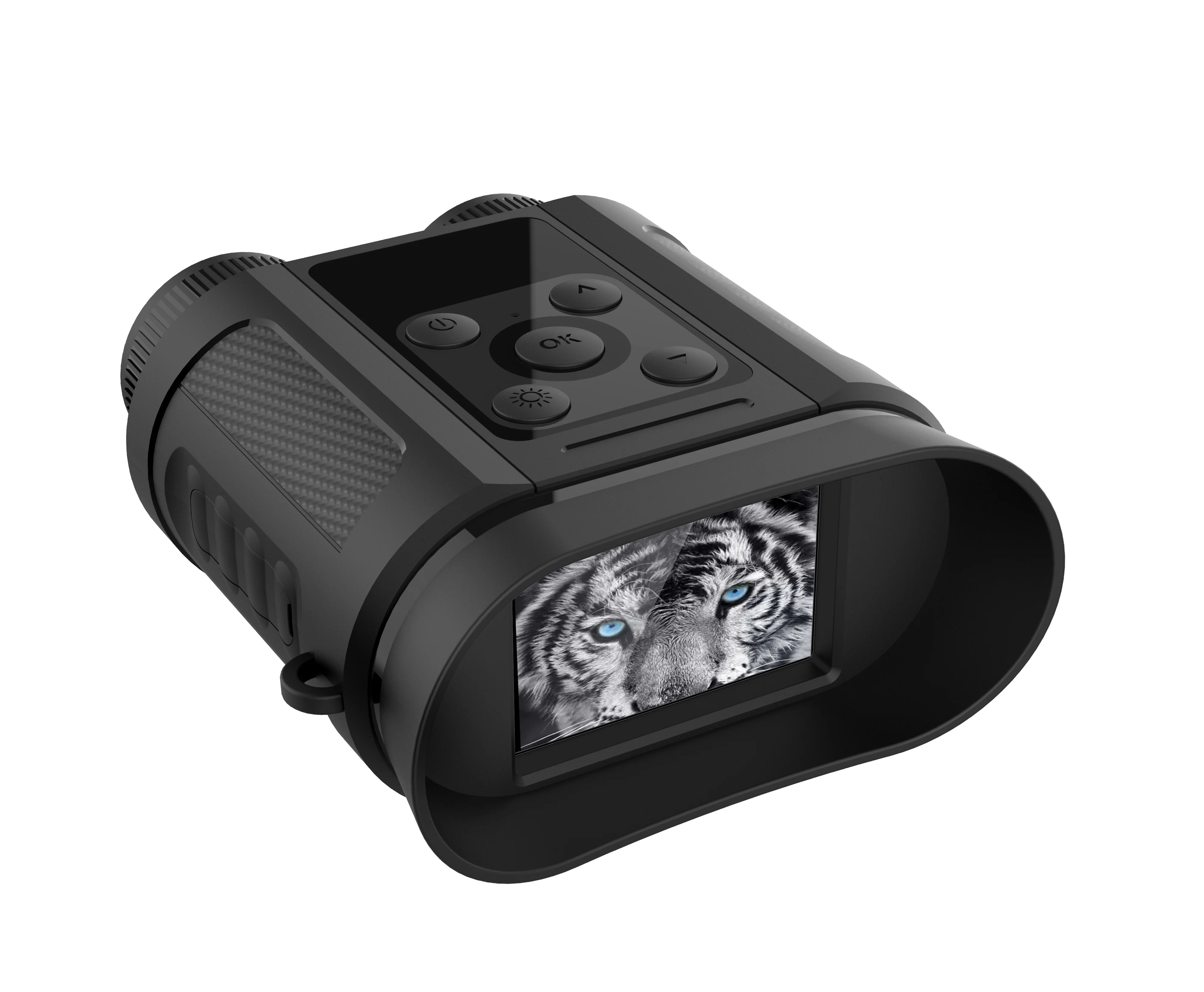 Лидер продаж с SPRITE GROUP 4K 30 кадров в секунду, функция Wi-Fi, 8-кратный цифровой зум, бинокулярная камера ночного видения для охоты и кемпинга
Лидер продаж с SPRITE GROUP 4K 30 кадров в секунду, функция Wi-Fi, 8-кратный цифровой зум, бинокулярная камера ночного видения для охоты и кемпинга