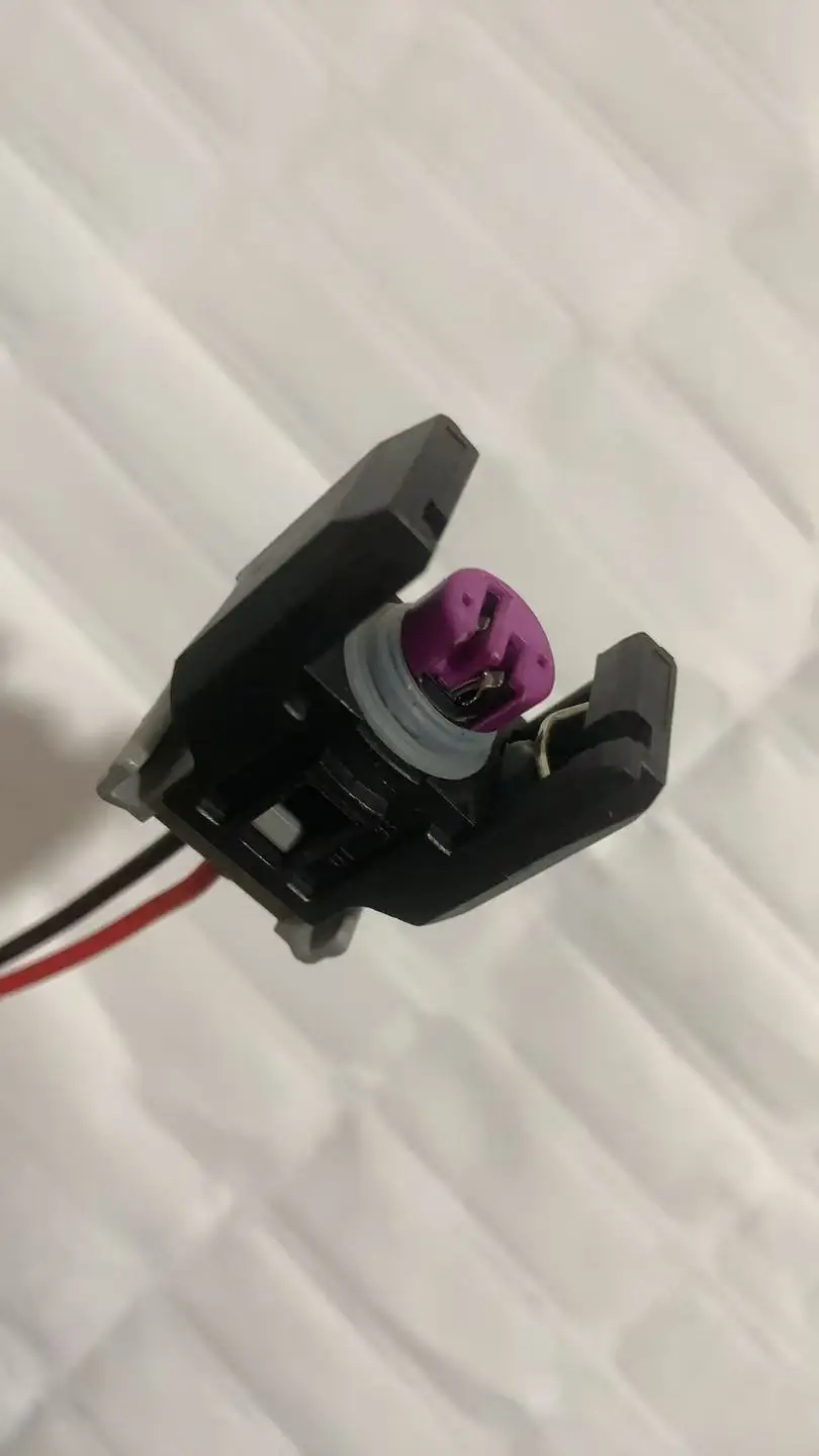 High quality shhworldsea 2Pin Auto fuel spray nozzle/oil atomizer plug,Car diesel common rail injector plug for Delphi connector
High quality shhworldsea 2Pin Auto fuel spray nozzle/oil atomizer plug,Car diesel common rail injector plug for Delphi connector
