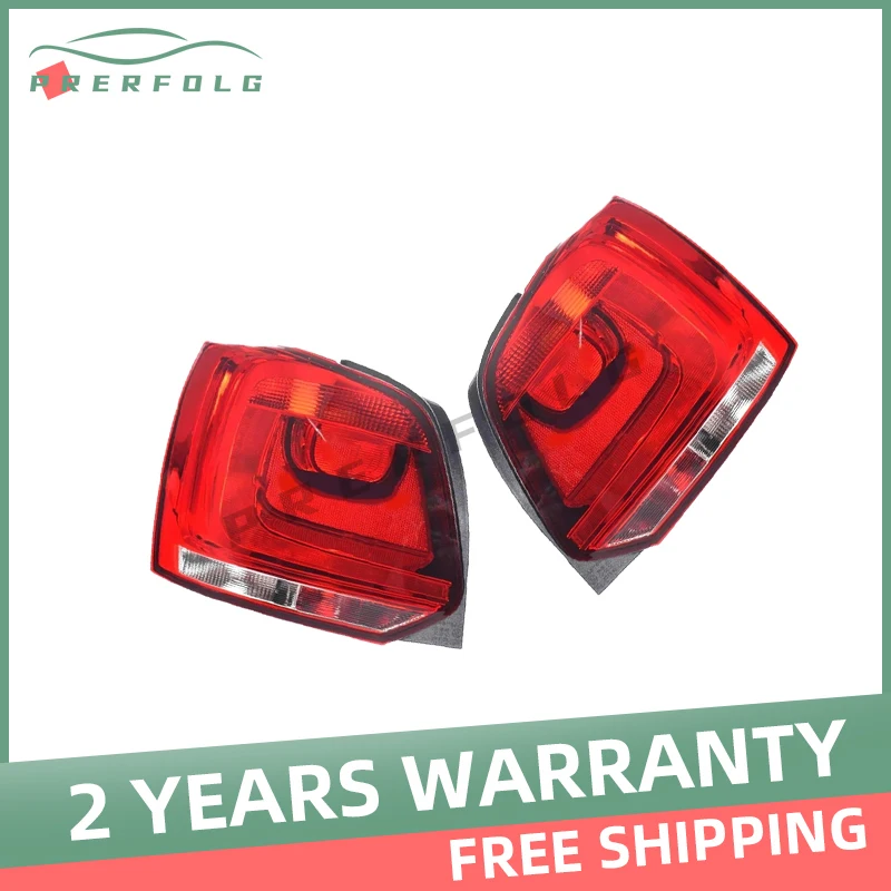 Taillights For Volkswagen VW Polo 6R 2009 2010 2011 2012 2013 2014 Brake Rear Tail Lights Assembly No Bulbs Car Accessories 12V
Taillights For Volkswagen VW Polo 6R 2009 2010 2011 2012 2013 2014 Brake Rear Tail Lights Assembly No Bulbs Car Accessories 12V
