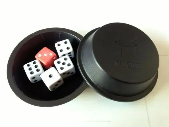 Flying Dice Party Magic Magical Super Fly Dice Conjuring Game Flying YH1102-1
Flying Dice Party Magic Magical Super Fly Dice Conjuring Game Flying YH1102-1