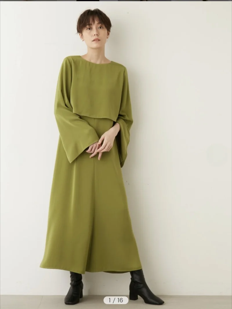 Xingyejia Mmi 23 New Loose Faionable Dr Ele Aosphere Women's Dr Spring Season Other Material 00%
Xingyejia Mmi 23 New Loose Faionable Dr Ele Aosphere Women's Dr Spring Season Other Material 00%