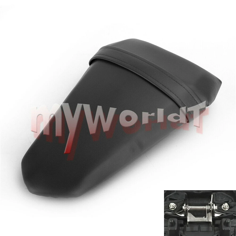 Fit For YAMAHA YZF R1 2015-2017 YZF-R1 Rear Pillion Passenger Seat Cushion Black Rear Passenger Seat Cushion
Fit For YAMAHA YZF R1 2015-2017 YZF-R1 Rear Pillion Passenger Seat Cushion Black Rear Passenger Seat Cushion