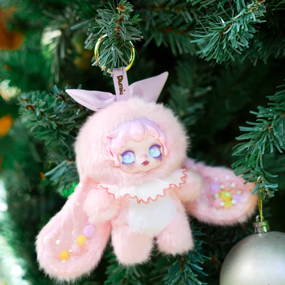 Blind Box Keychain Cute Heartbeat Whisper Dumia Maytree Doll Cute Collectible Kawaii Surprising Box Plush Toy Figure Kid Gift
Blind Box Keychain Cute Heartbeat Whisper Dumia Maytree Doll Cute Collectible Kawaii Surprising Box Plush Toy Figure Kid Gift