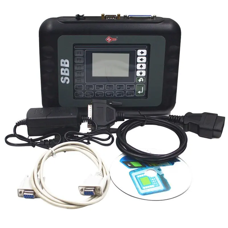 Car Styling Auto Key Programmer V46.02 SBB Key Programmer For Multi-Brands Brazil Car SBB Silca V46.02 More Function Car Tools
Car Styling Auto Key Programmer V46.02 SBB Key Programmer For Multi-Brands Brazil Car SBB Silca V46.02 More Function Car Tools