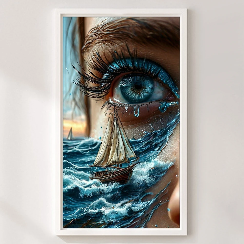 Girl Printed Cross Stitch Kit 40x70cm DIY 11CT Embroidery Craft Set Home Decor
Girl Printed Cross Stitch Kit 40x70cm DIY 11CT Embroidery Craft Set Home Decor