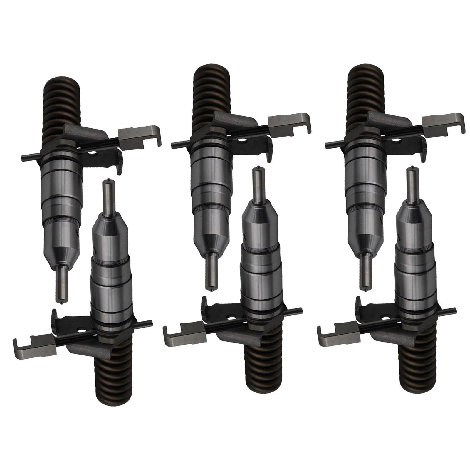 6PCS Fuel Injectors 10R3389 For Caterpillar CAT 3116 Engine
6PCS Fuel Injectors 10R3389 For Caterpillar CAT 3116 Engine